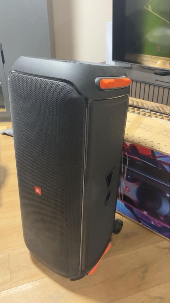 JBL PartyBox 710 – 800W Output Power (Sıfırdan Farksız) - 5