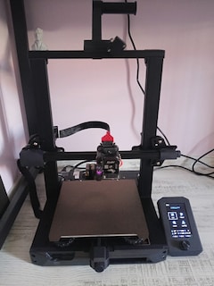 3D YAZICI ENDER 3S1