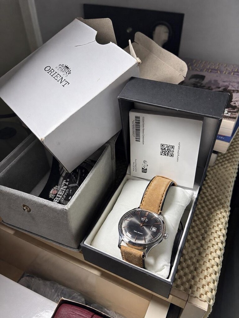 Orient Bambino Orijinal Otomatik - 5