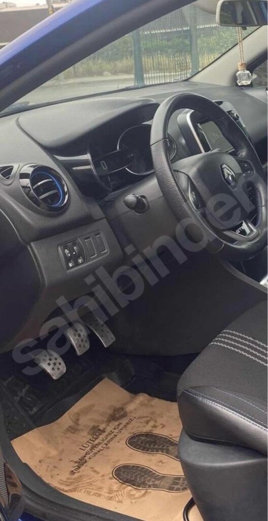 2017 RENAULT CLIO 4 GT LINE 1.5 dCi 90 HP - 10