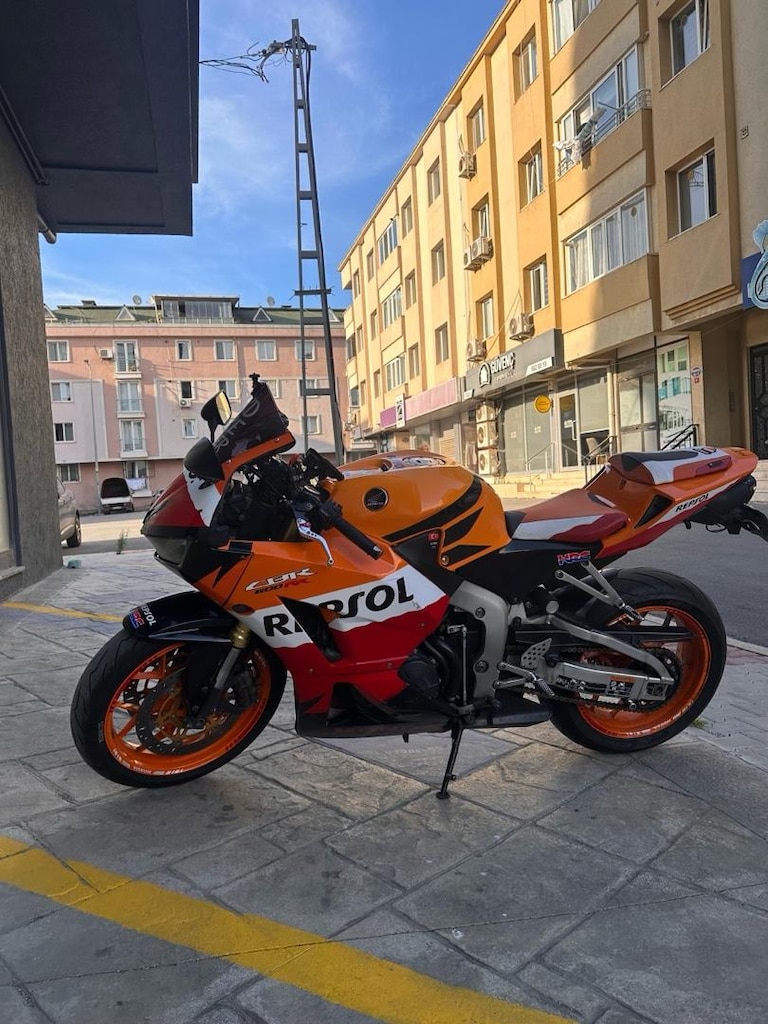 Temiz 600rr - 2