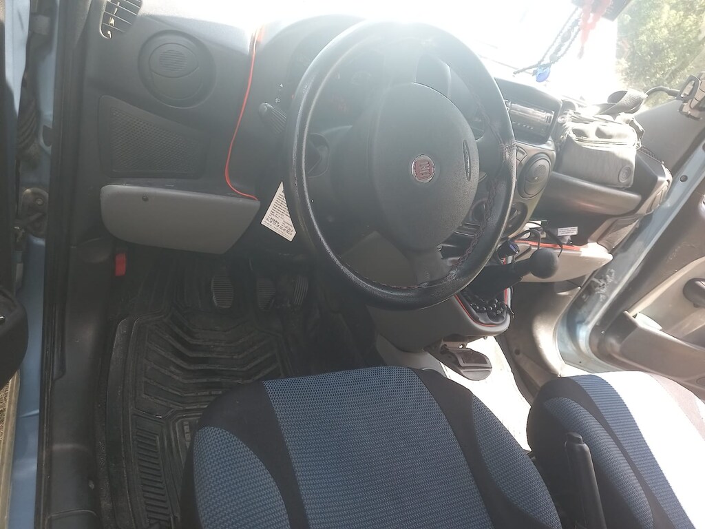 Fiat doblo 1.3 multi - 11
