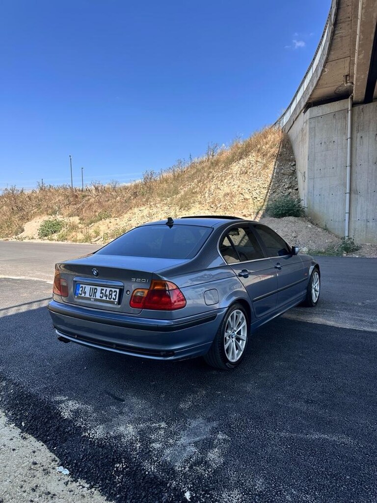 TEMİZ E46 PAZARLIK VARDIR - 6