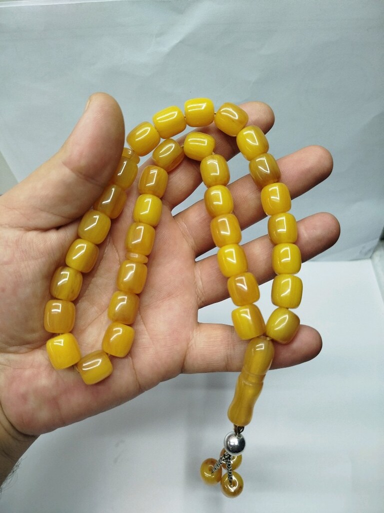 KOLLEKSİYONLUK TESBİHLER - 16