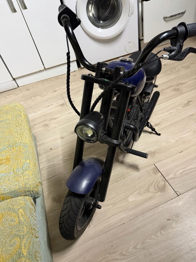 CORBY ELEKTRİKLİ MOTOR - 2