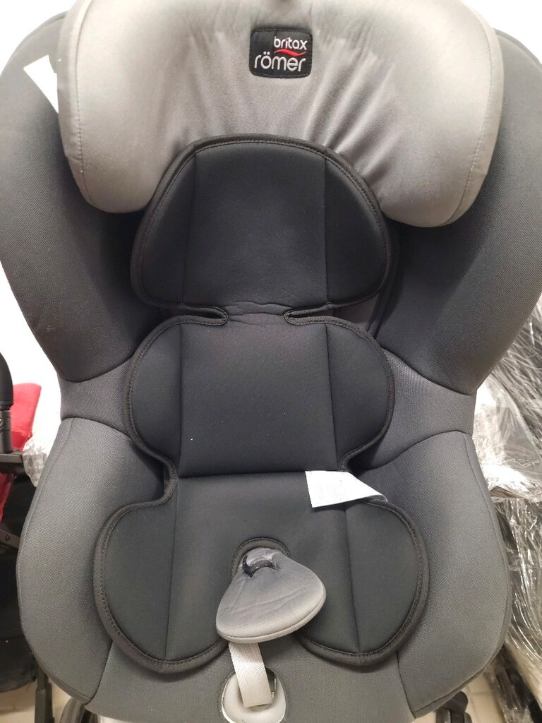 Britax Römer Dualfix 360 Derece Oto Çocuk Koltuğu - 7