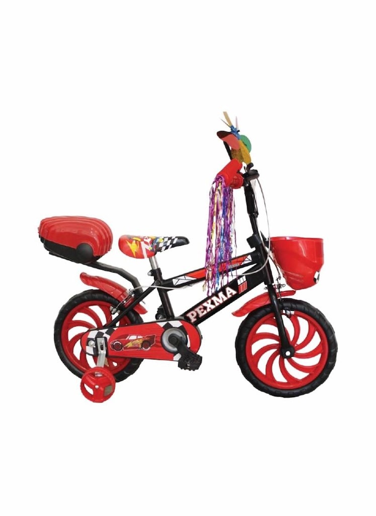 Pexma 15 Jant Bisiklet Kırmızı