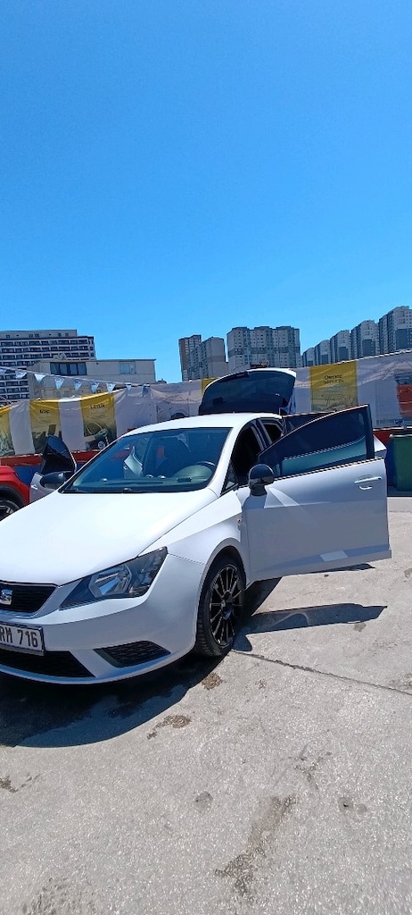 seat Ibiza 2017 model - 7
