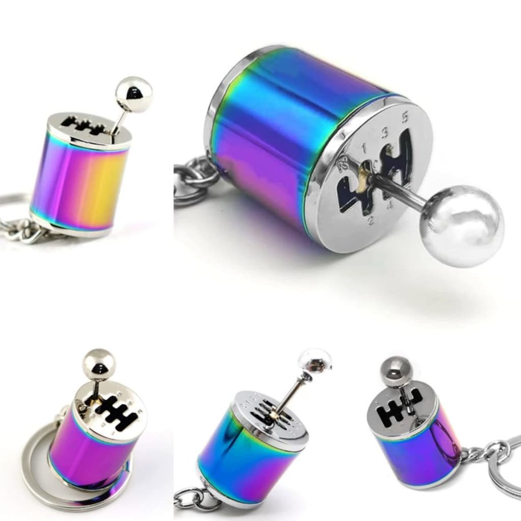 METAL OTO ANAHTARLIK PAKETİ 50 ADET - 10
