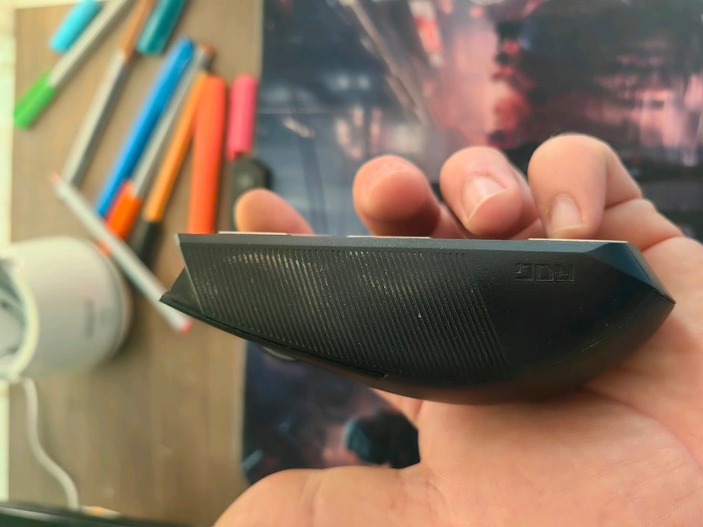 Asus Rog Strix İmpact 2 Wireless Gaming Mouse - 4