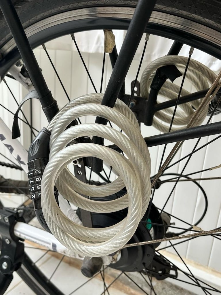 28jant-Alba e-bike entegre 26bin tl değerinde kit ve ekstralar - 12