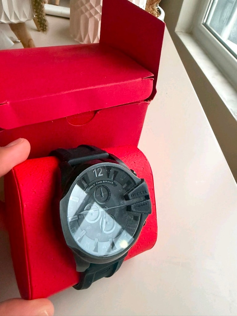 Diesel dz4378 saat - 5