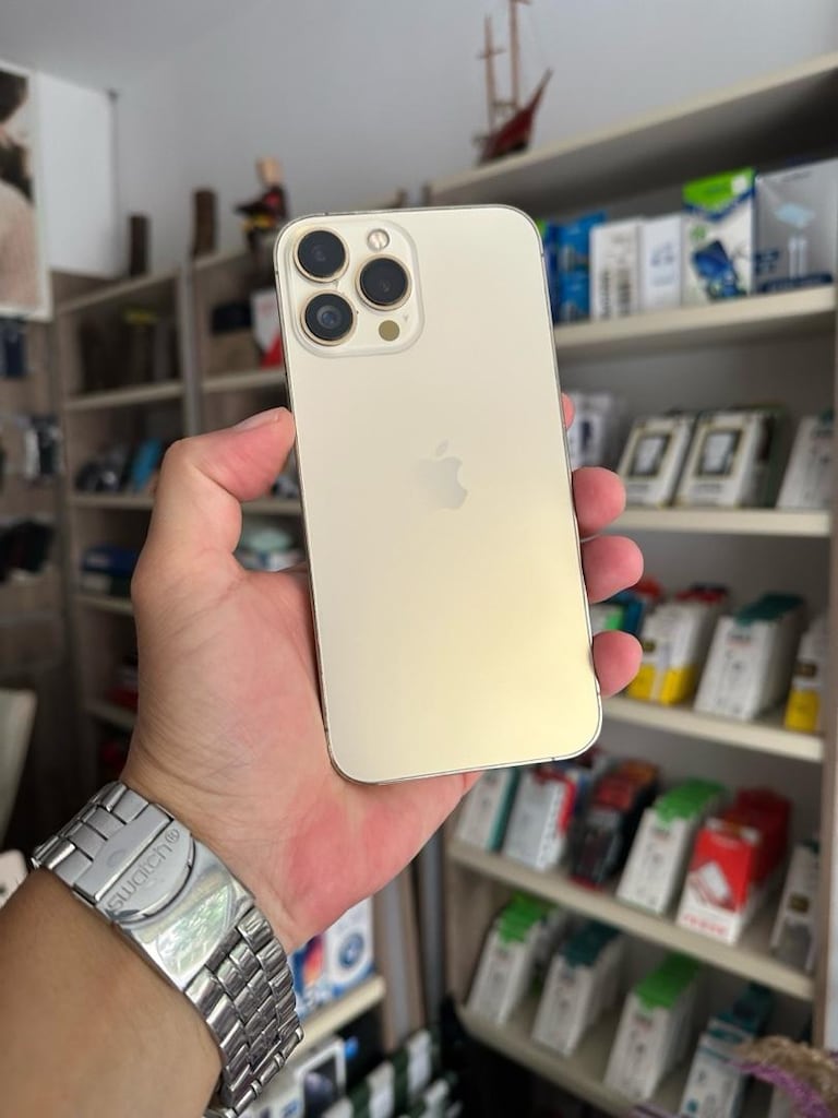 13 pro max 128 Gb değişen pil arka kamera orjinal temiz cihaz tr - 2