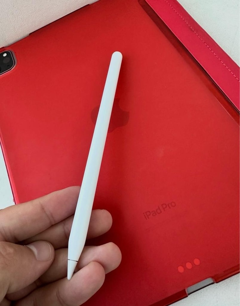 Apple Pencil 2. Nesil ÇOK TEMİZ Pencil 2 Tablet Kalemi - 3