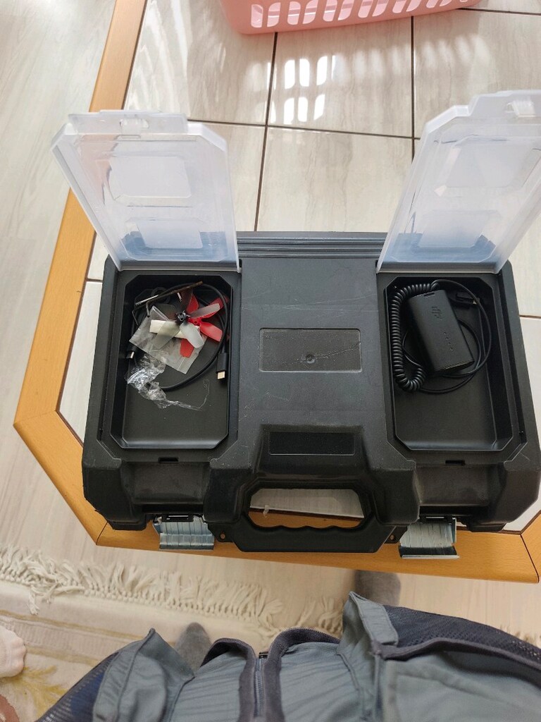 DJİ AVATA 1 FPV DRON - 2