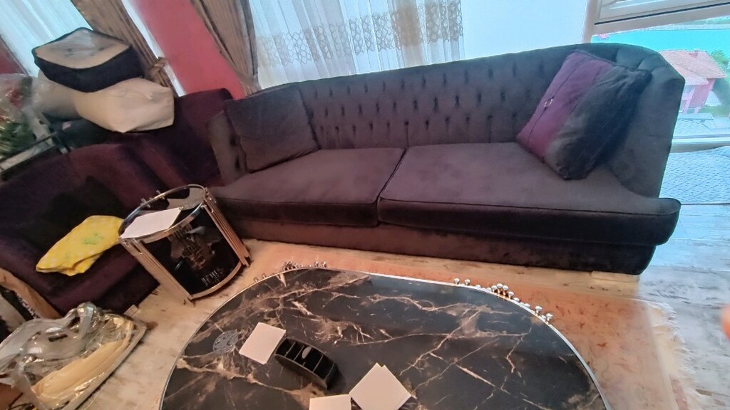 KOMPLE SATILIK SALON TAKIMI (Açıklamayı Okuyunuz) - 13