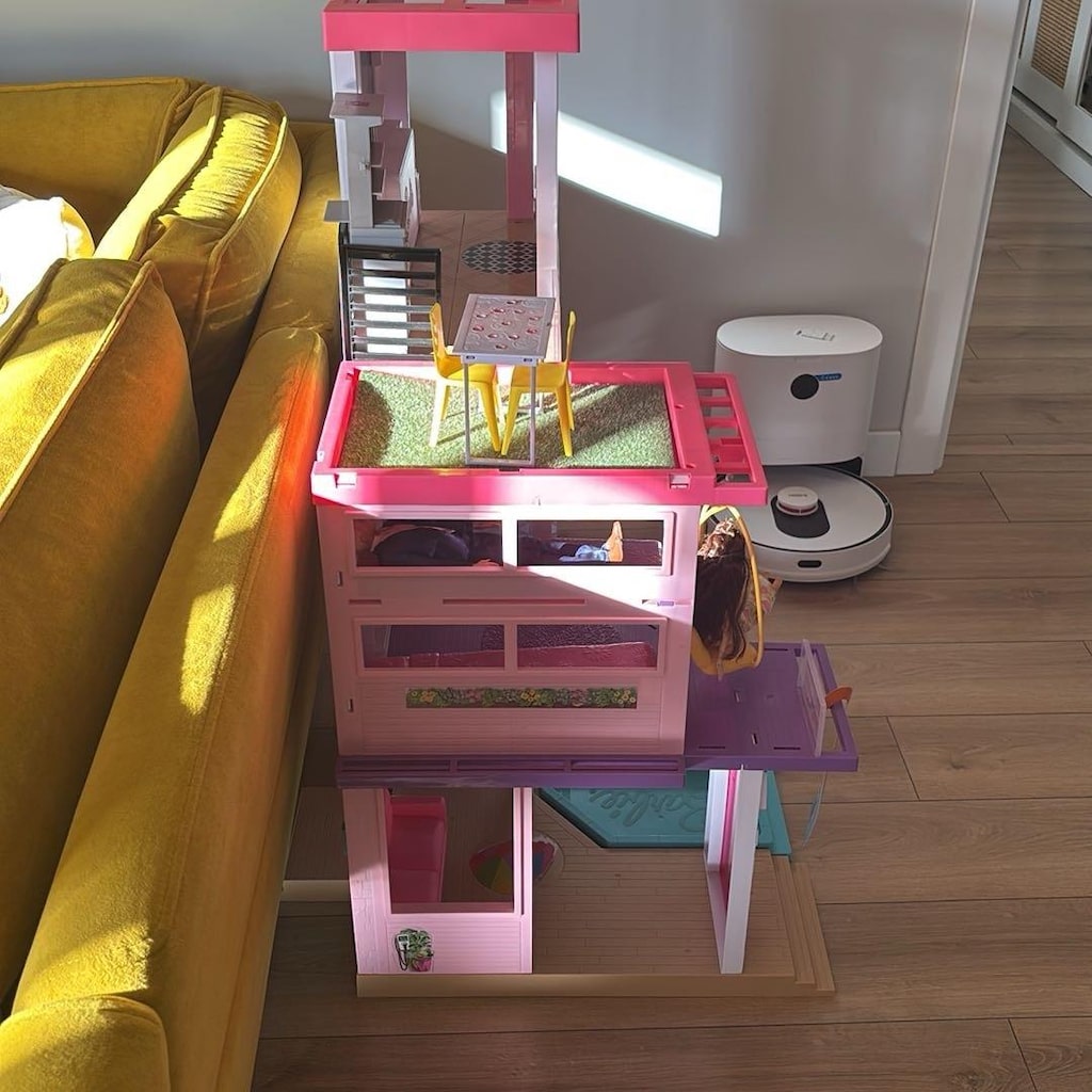 barbie evi orjinal - 2