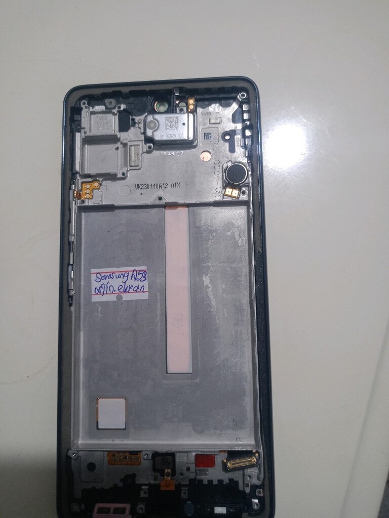 samsung A53 orjınal cıtalı ekran. - 4