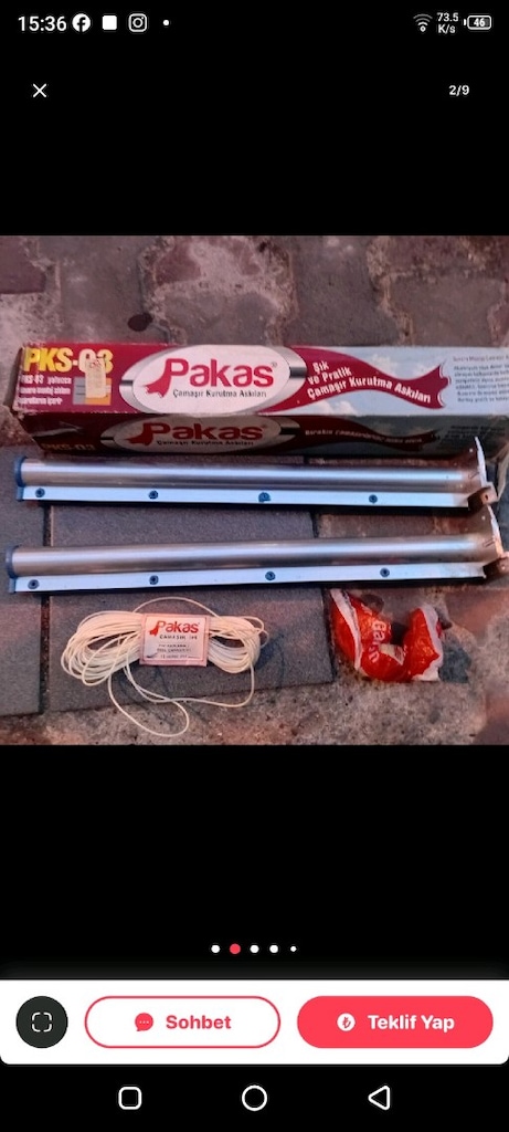 ayak - 2