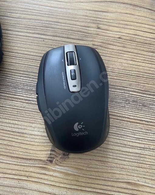 Logitech Anywhere Mx Mouse