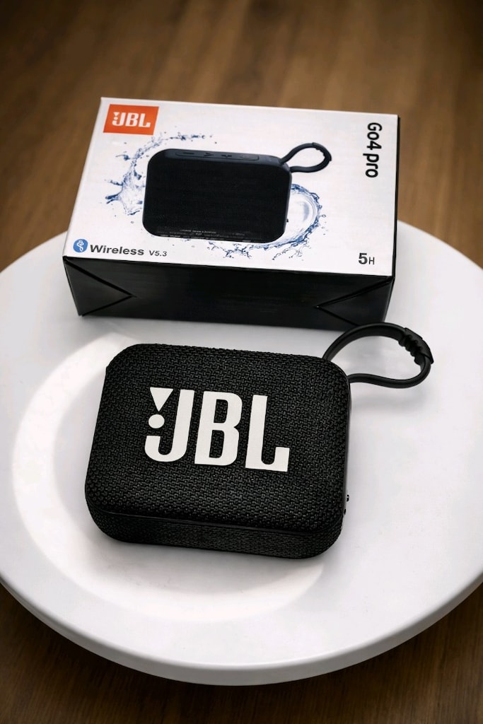 JBL GO4 PRO BLUETOOTH HOPARLÖR - 3