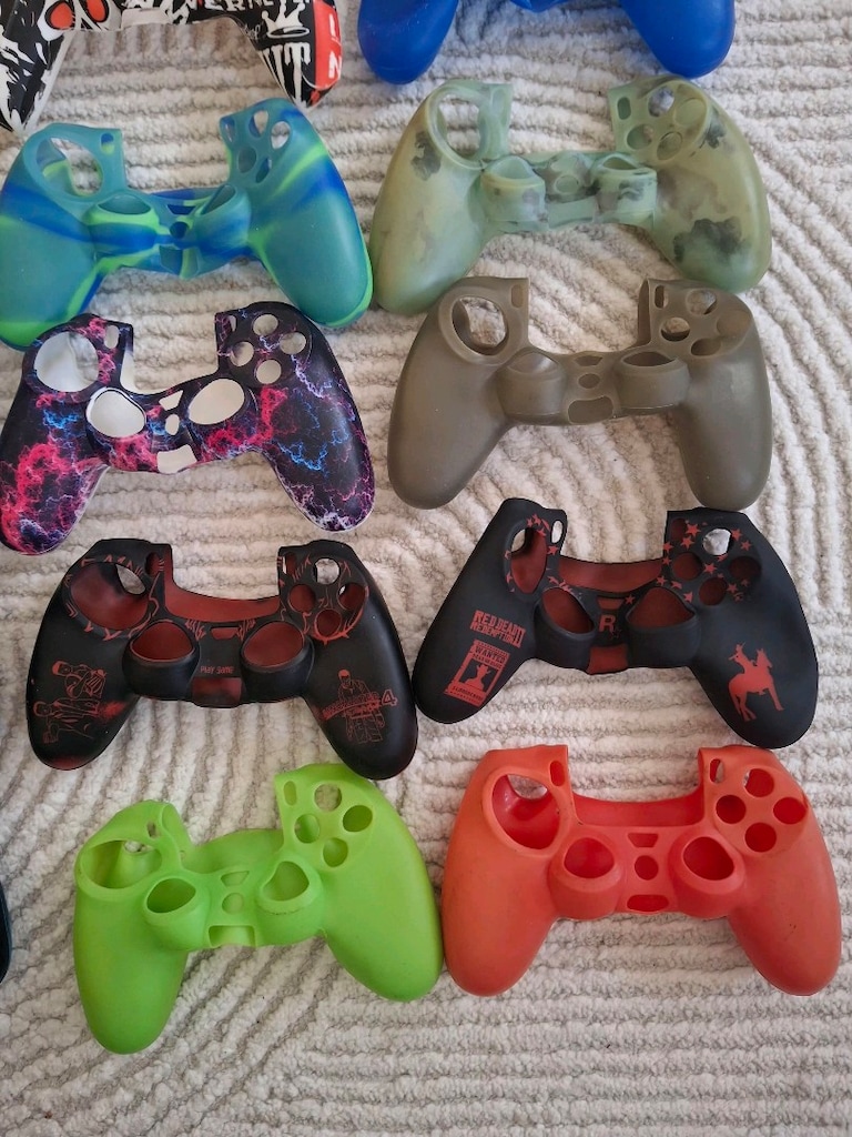 Ps4 silikon kol kılıfı - 6