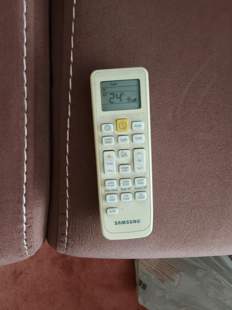 Samsung 18000 btu Sorunsuz Klima - 2