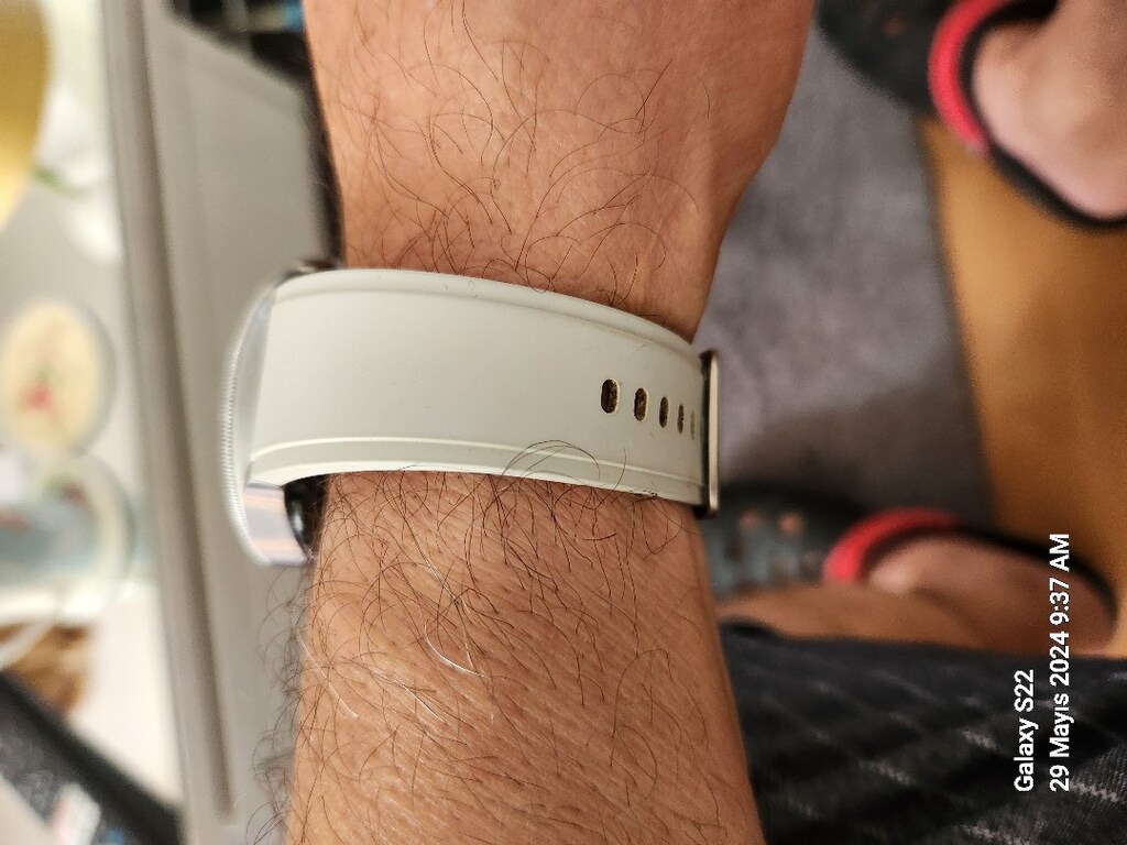 GALAXY WATCH 4 CLASIC - 7