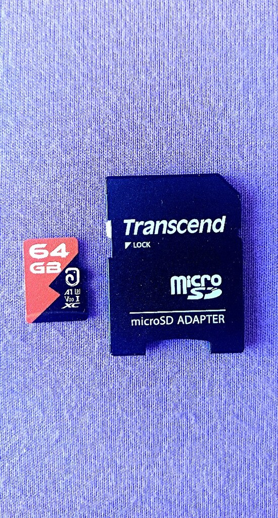 HAFIZA KARTI 64 GB SIFIR ÜRÜN KULLANILMADI - 5