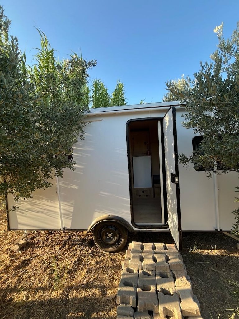 sıfır ayarında çekme karavan - 2
