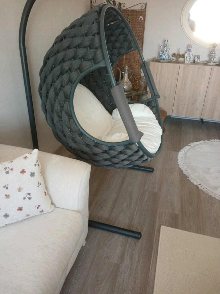 XXL bahce balkon salıncaği - 2