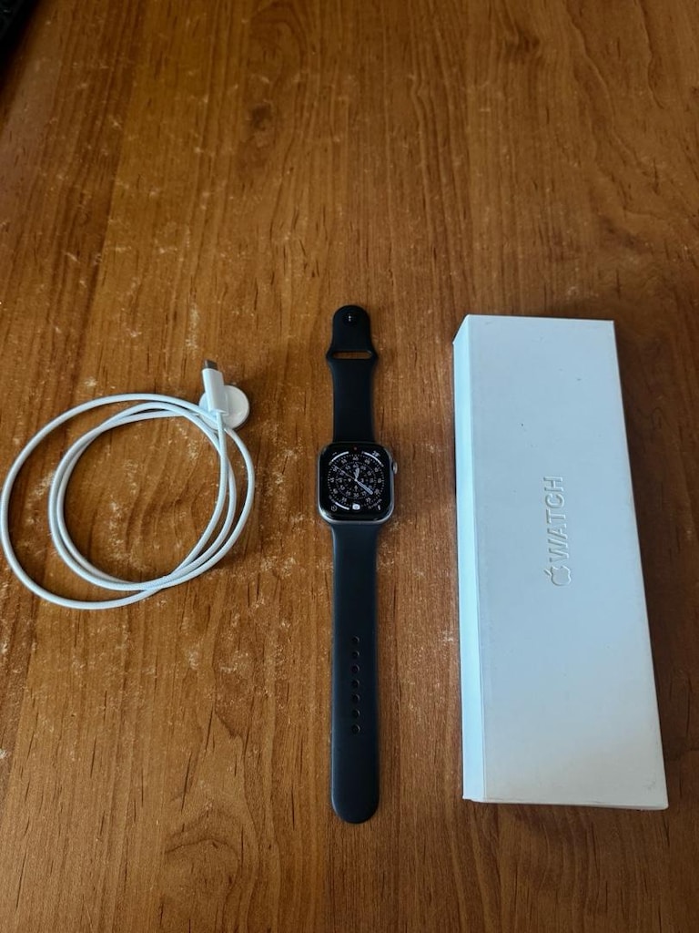Apple Watch Series 11 46mm GPS | %100 Pil | Garantili 2027 | Hatasız | - 9
