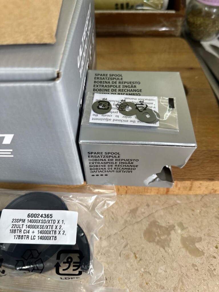 shimano ultegra 14000 xse - 9
