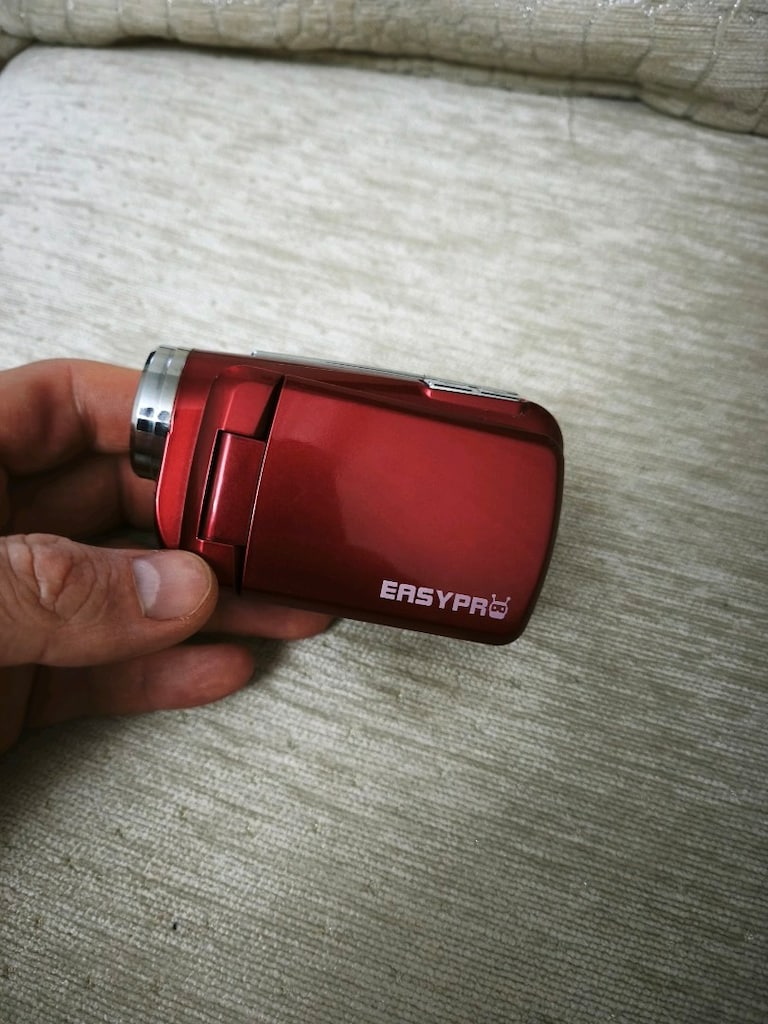 EasyPro video camera foto Mak - 12