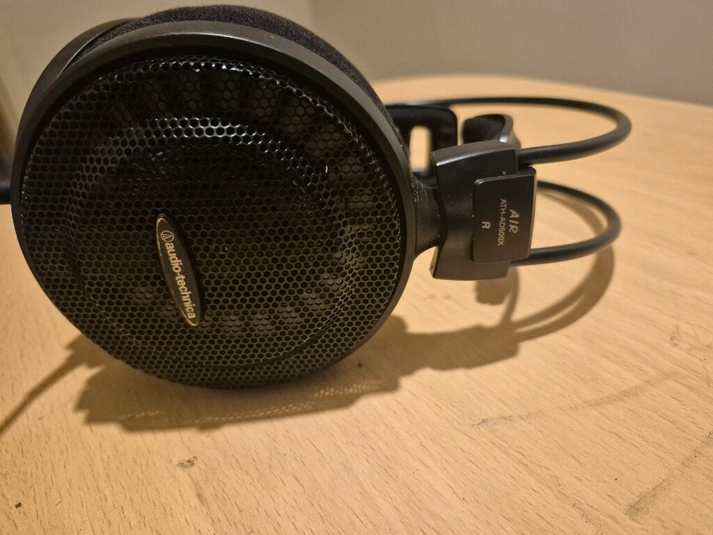 Audio Technica ATH-AD500X - 4