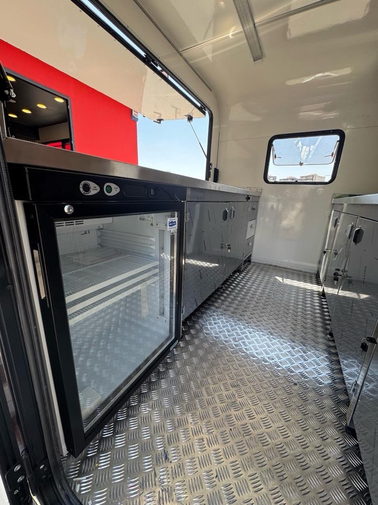 Sıfır Mobil Mutfak (Çekme Karavan) - 5