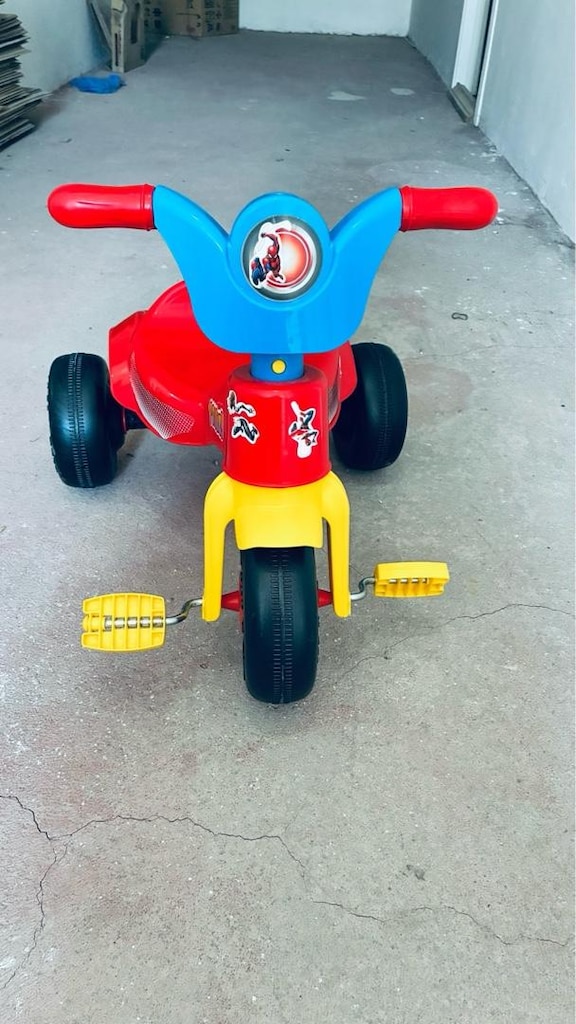 çocuk bisikleti