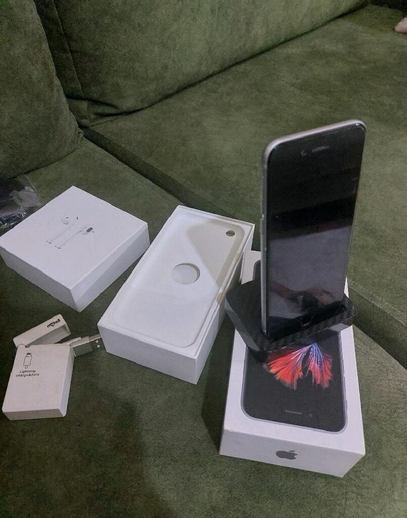 iPhone 6s 16 GB – Temiz ve Çalışır Durumda - 4