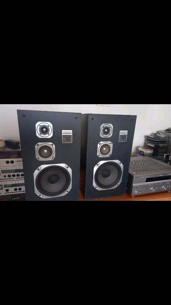 KENWOOD LSK-300 II HOPARLÖR - 2