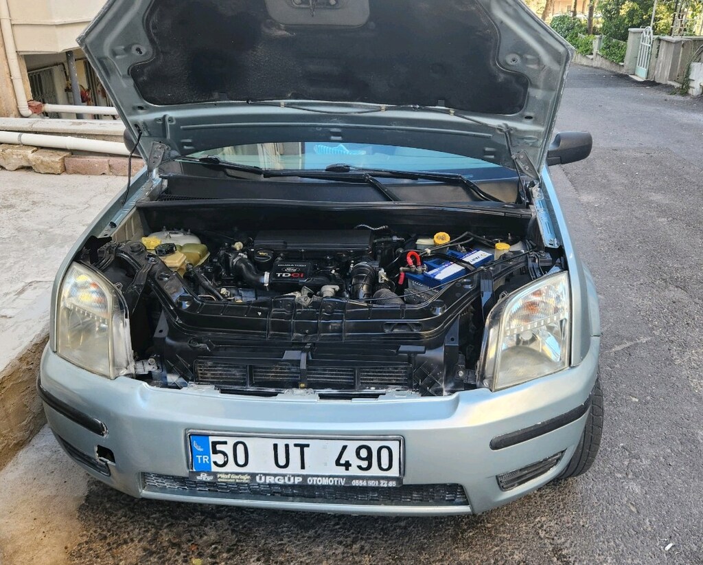 FORD FUSİON SAHİBİNDEN TEMİZ - 2