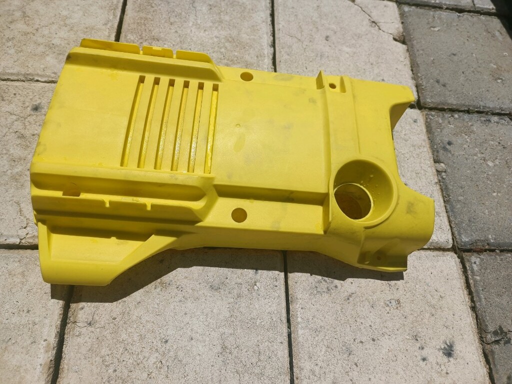 KARCHER K3 YEDEK PARÇA ÖN ARKA KASA KAPAK - 3
