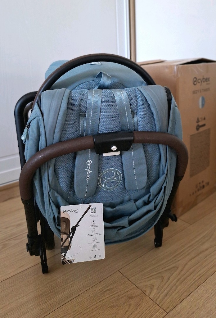 cybex eezy s twist +2, cloud G plus set - 6