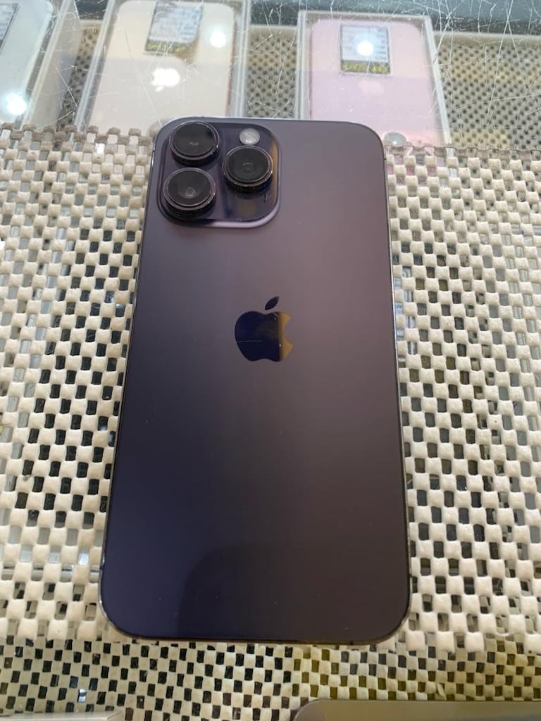 İPhone 14promax 256 gb - 2
