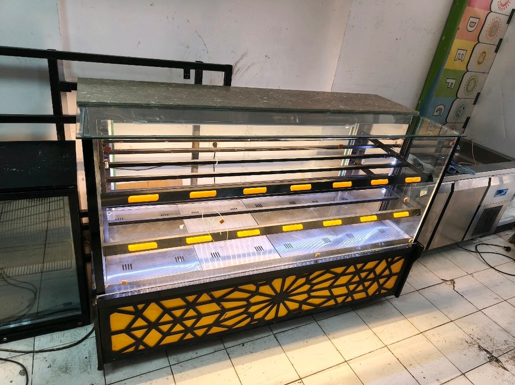 börek dolabı ısıtmalı börek dolabı - 19