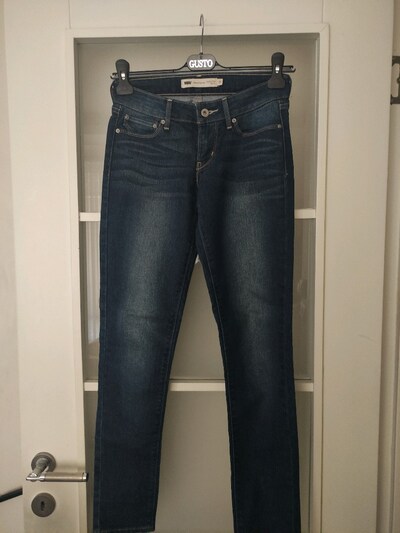 Levi's 29 beden jean