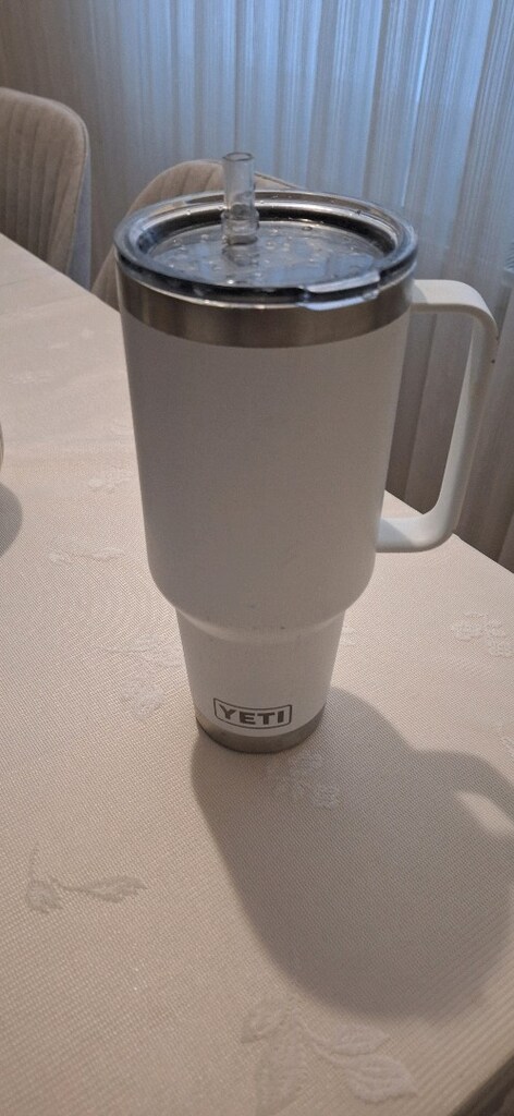 orjinal YETI 1.24 LİTRE termos bardak