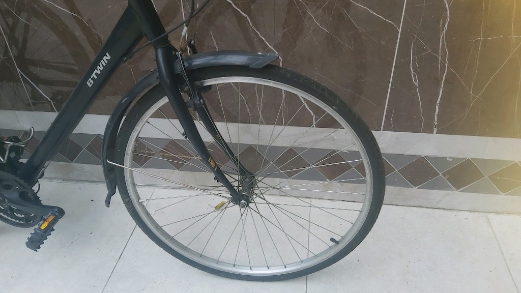 Btwin 28 jant 21 vites bisiklet - 7