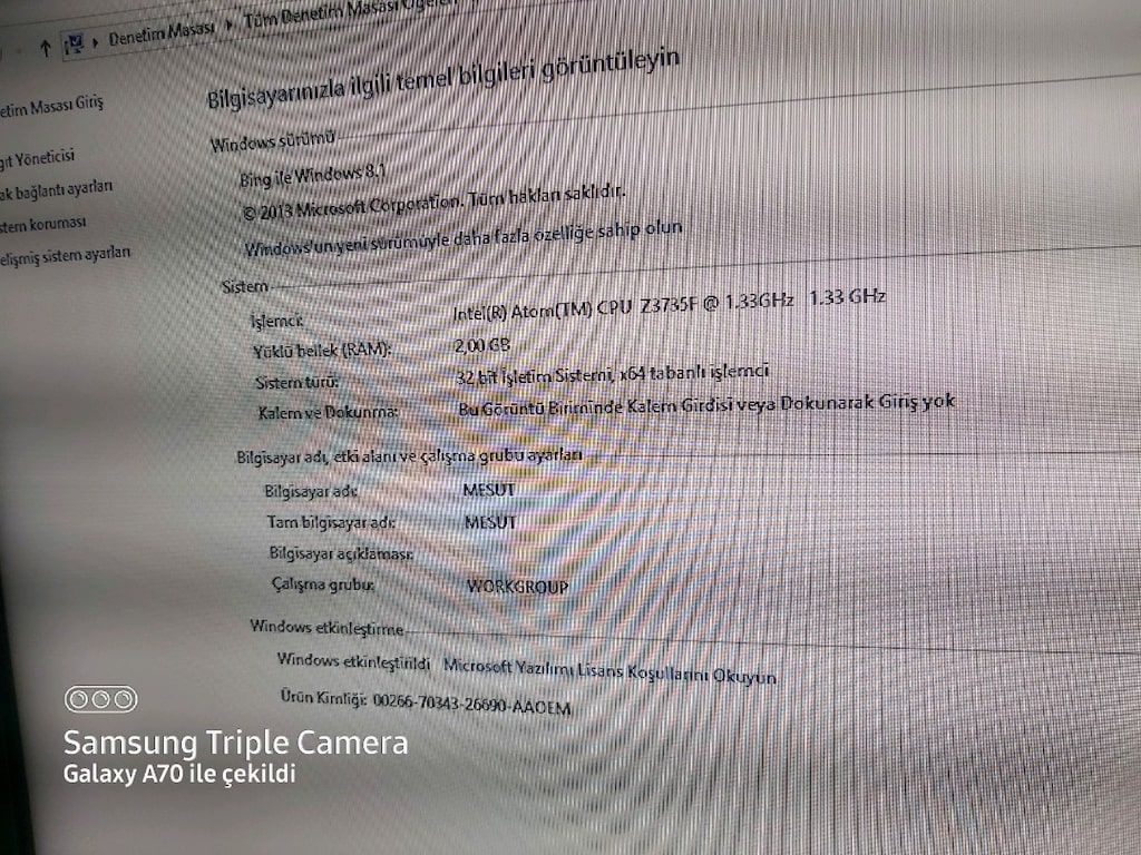 INTEL INSIDE MINI PC BILGISAYAR - 3