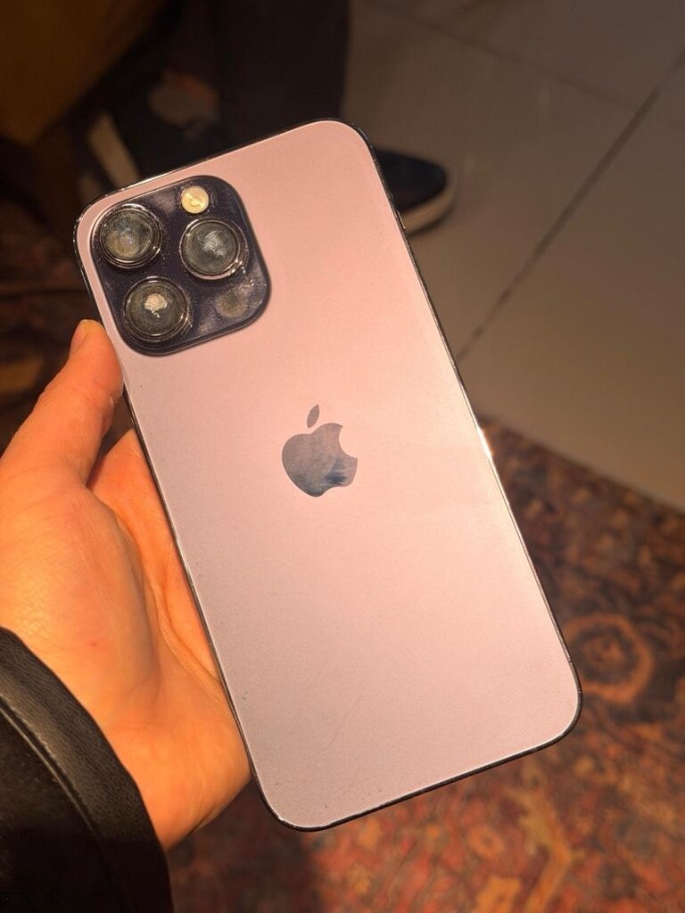 14 pro max 128 gb - 2
