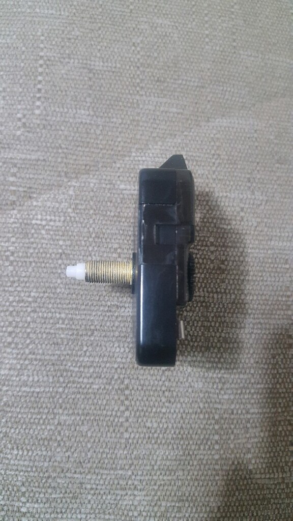 saat motoru - 3